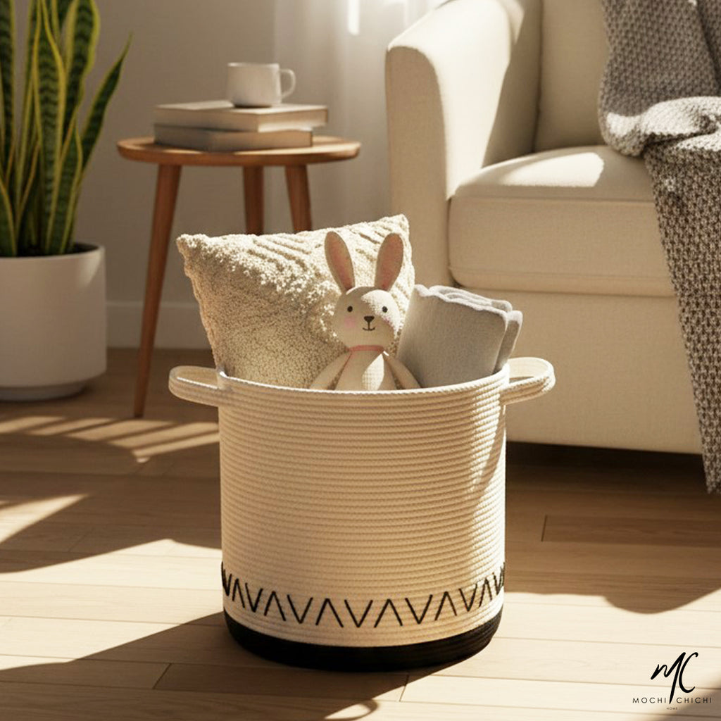 panier de rangement