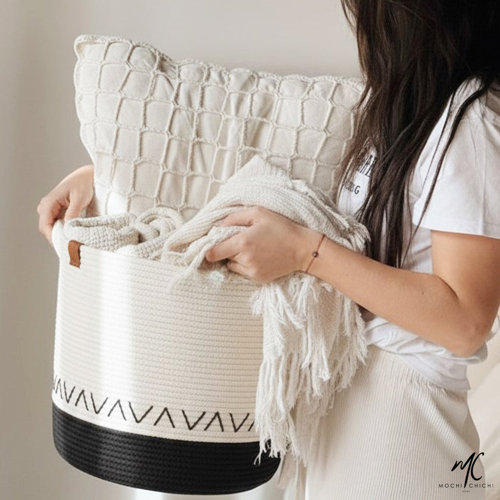 panier de rangement