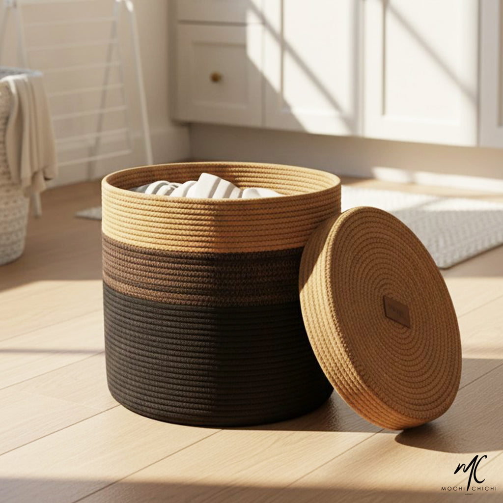 panier de rangement