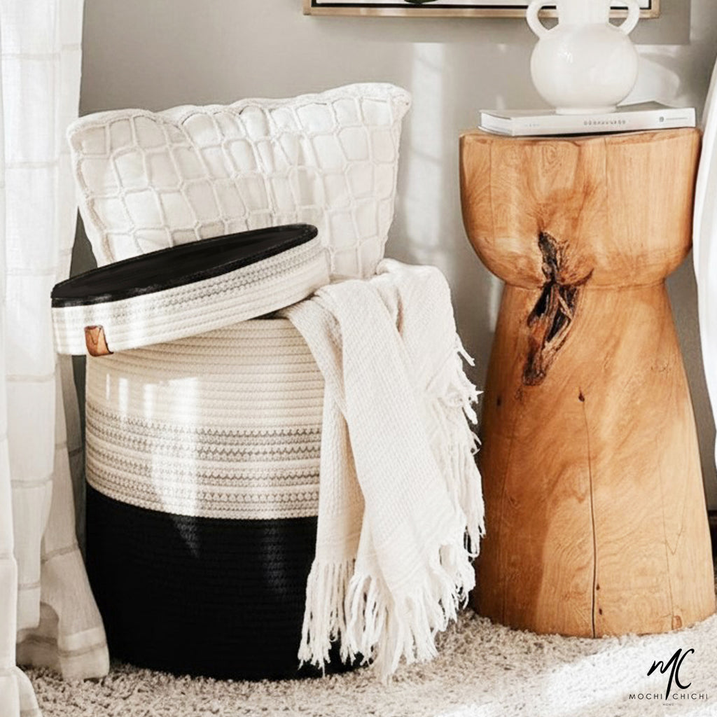 panier de rangement